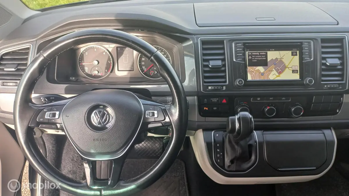 2.0 TDI L2H1 DC Highline/VERLAAGD/2XSCHUIFDEUR