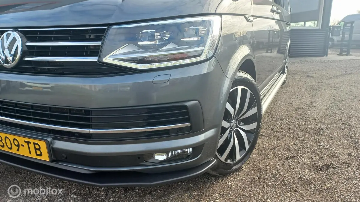 2.0 TDI L2H1 DC Highline/VERLAAGD/2XSCHUIFDEUR