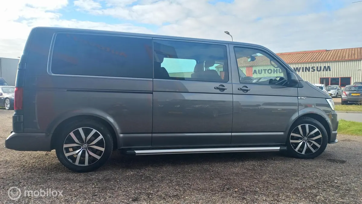 2.0 TDI L2H1 DC Highline/VERLAAGD/2XSCHUIFDEUR