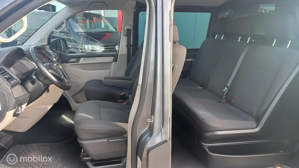 2.0 TDI L2H1 DC Highline/VERLAAGD/2XSCHUIFDEUR