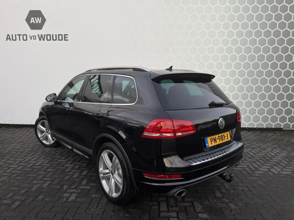 4.2 V8 TDI Pano R-line Nieuwe APK