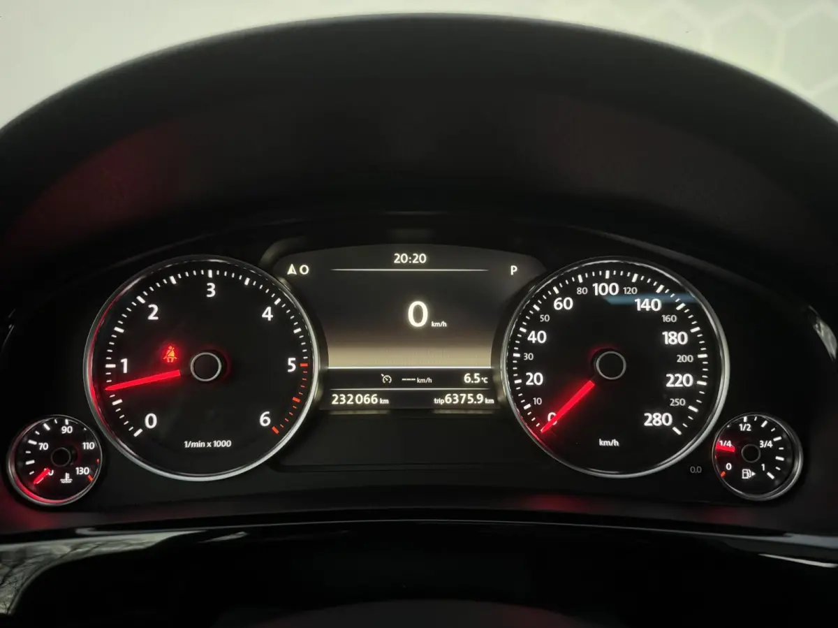 4.2 V8 TDI Pano R-line Nieuwe APK