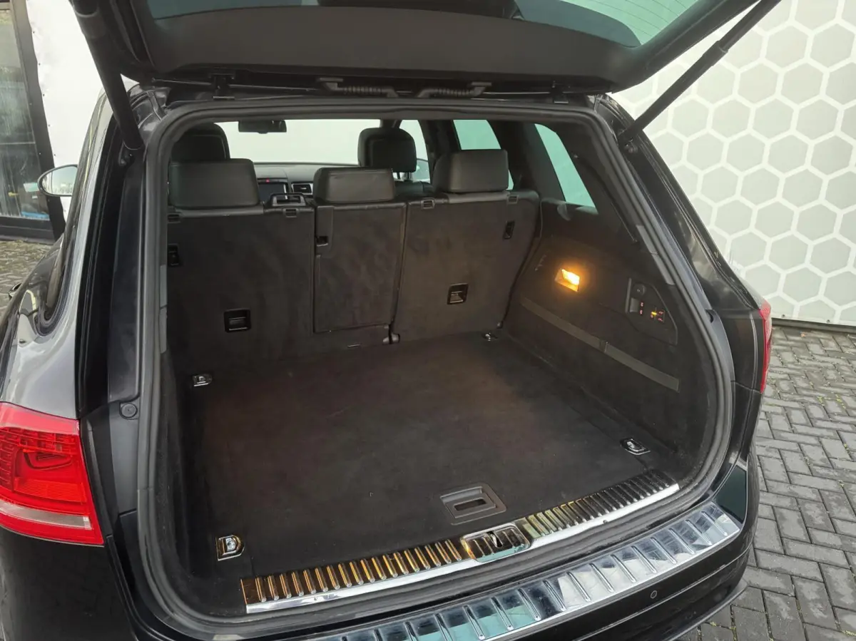 4.2 V8 TDI Pano R-line Nieuwe APK