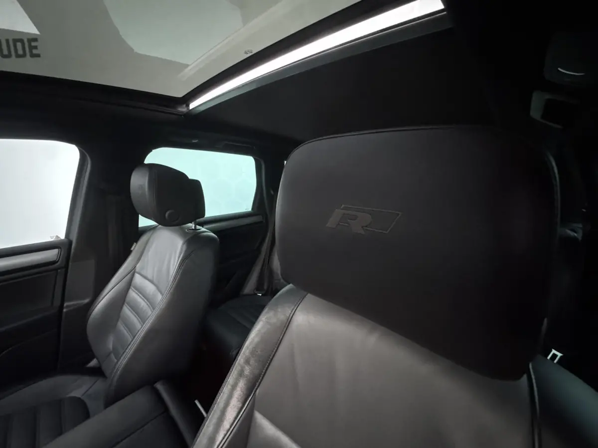 4.2 V8 TDI Pano R-line Nieuwe APK