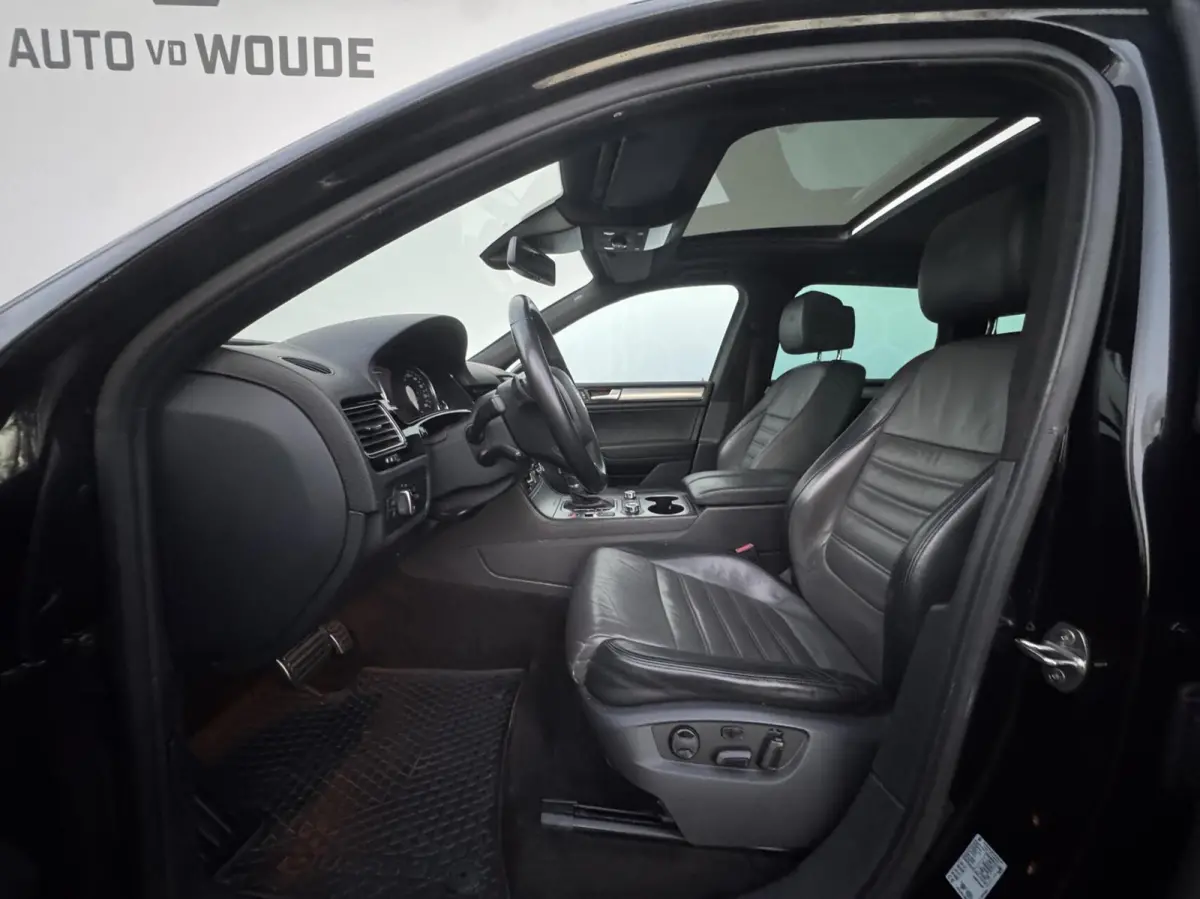 4.2 V8 TDI Pano R-line Nieuwe APK