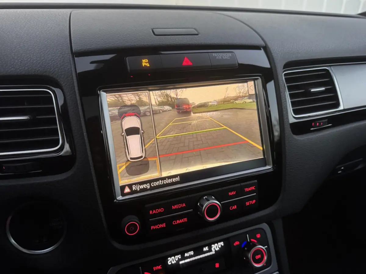 4.2 V8 TDI Pano R-line Nieuwe APK