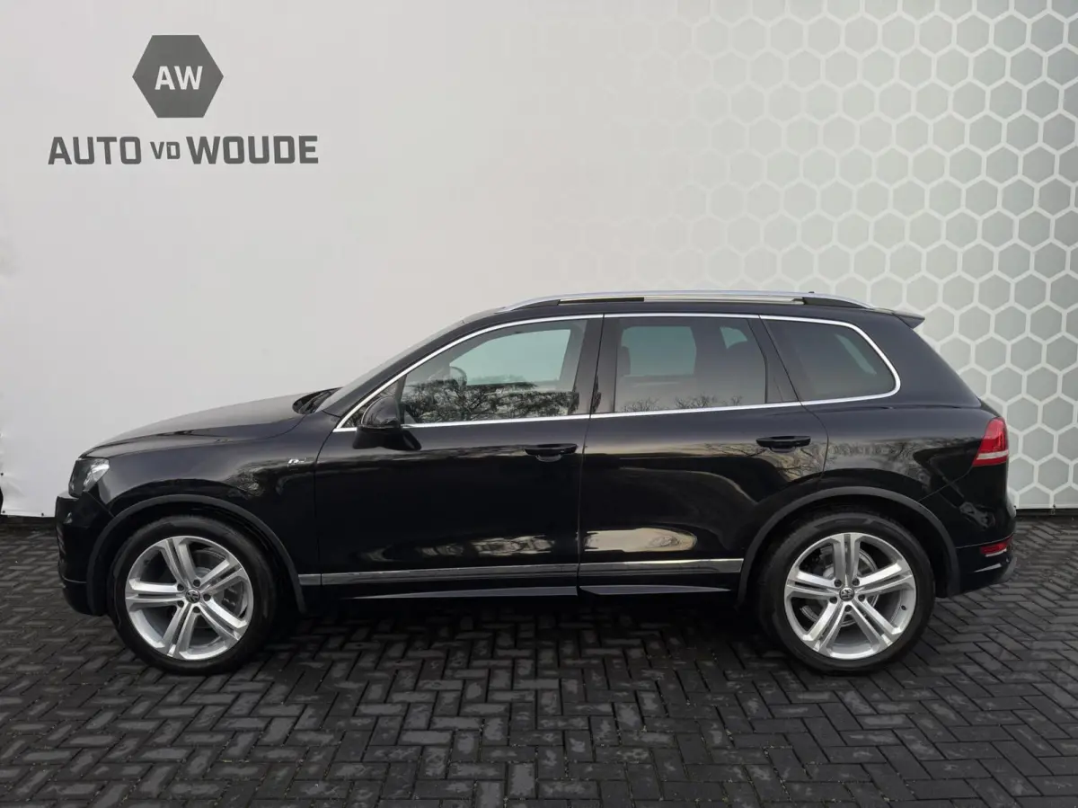 4.2 V8 TDI Pano R-line Nieuwe APK