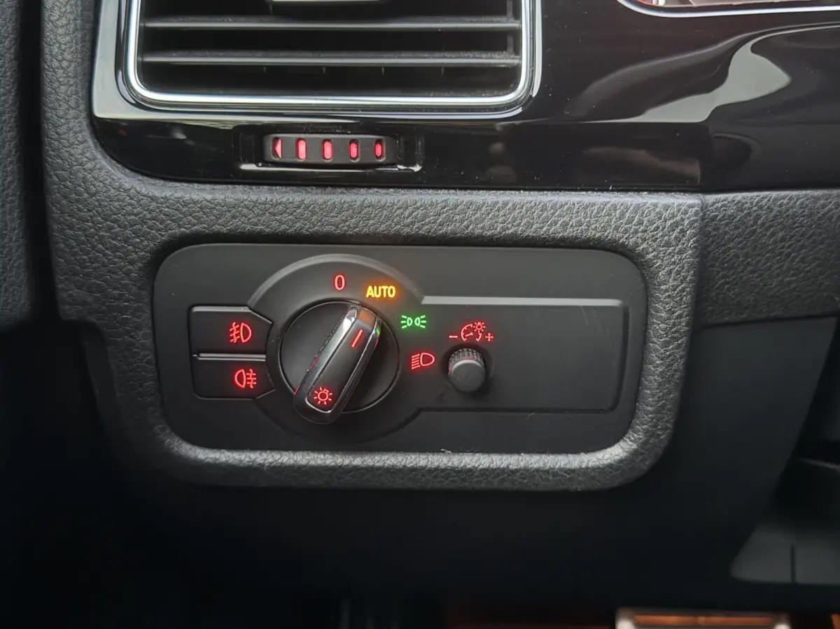 4.2 V8 TDI Pano R-line Nieuwe APK