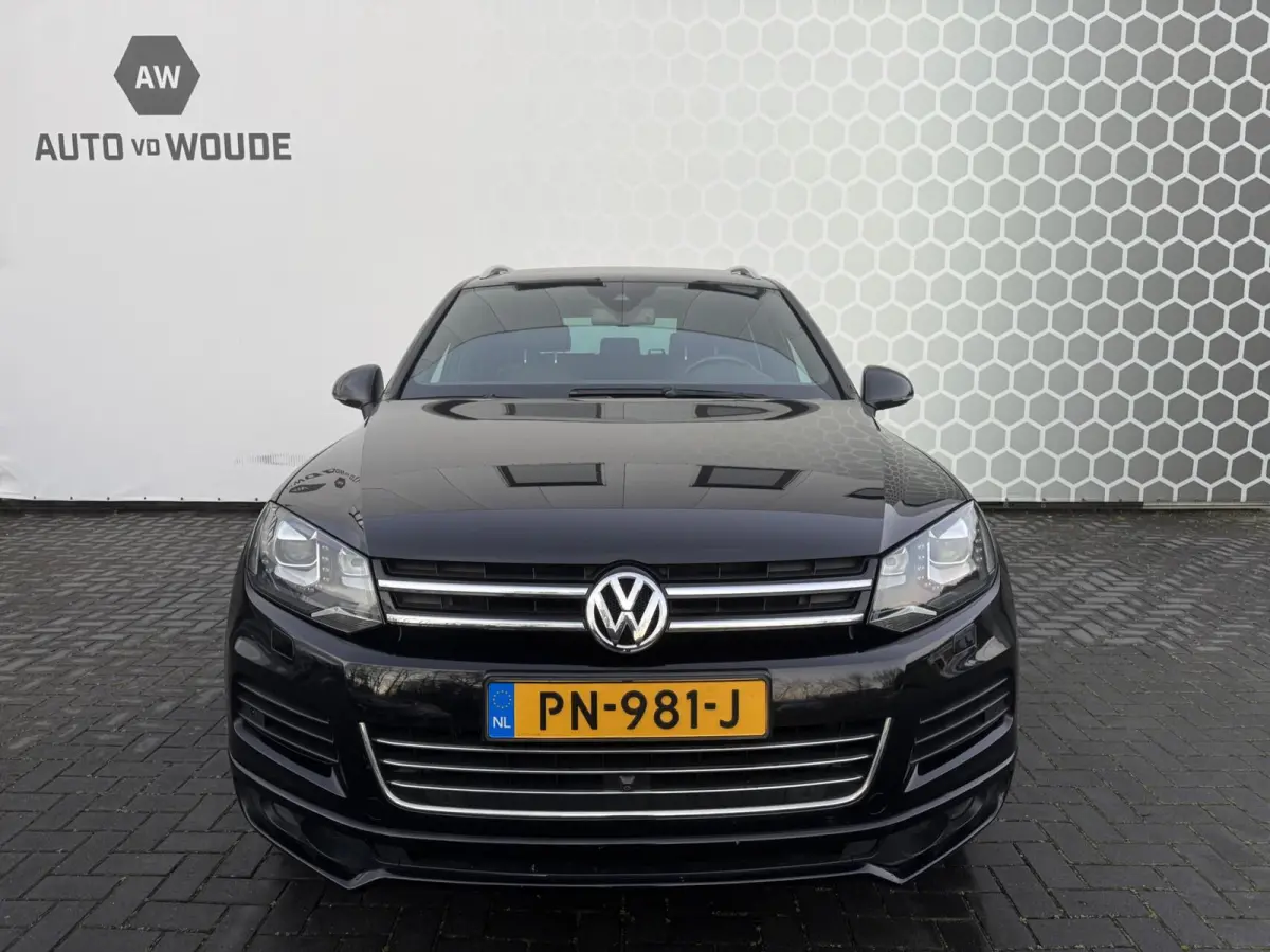 4.2 V8 TDI Pano R-line Nieuwe APK