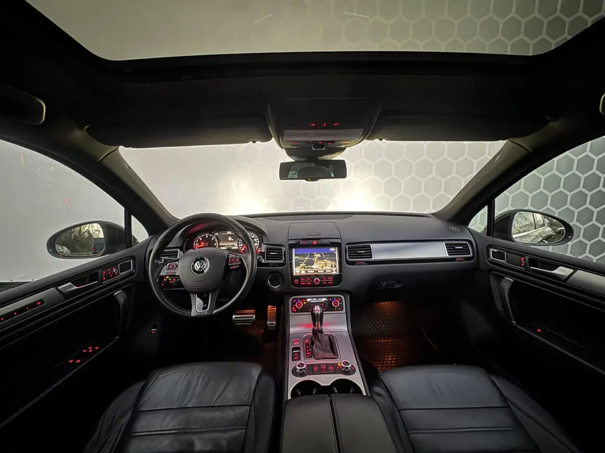 4.2 V8 TDI Pano R-line Nieuwe APK