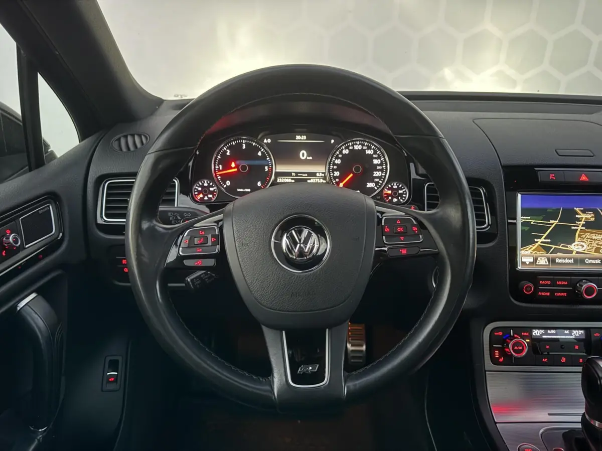 4.2 V8 TDI Pano R-line Nieuwe APK