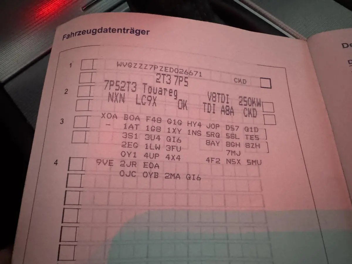 4.2 V8 TDI Pano R-line Nieuwe APK