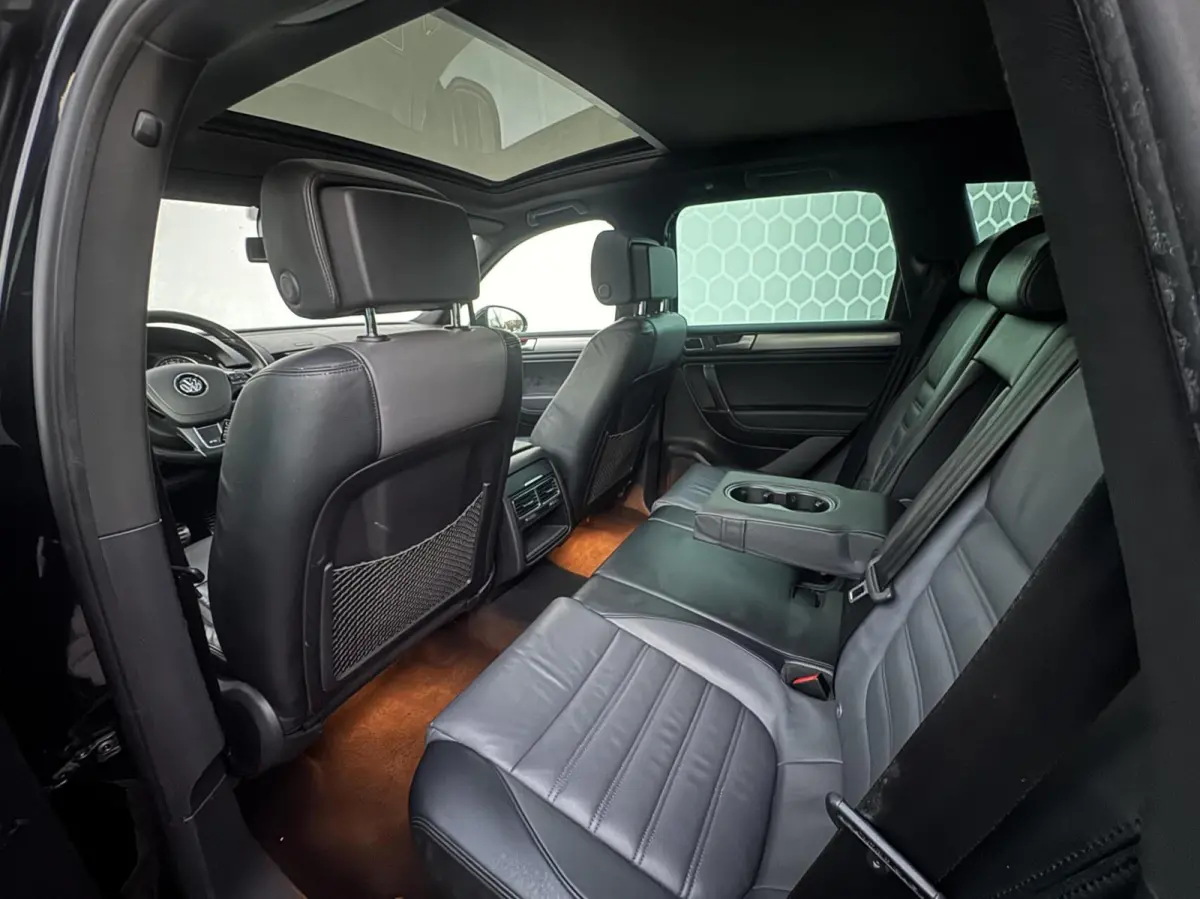 4.2 V8 TDI Pano R-line Nieuwe APK