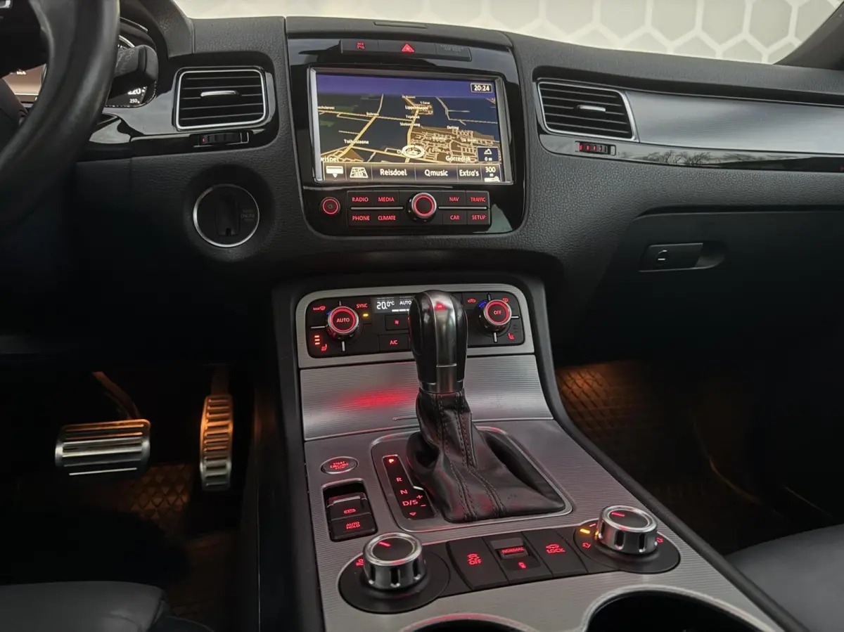 4.2 V8 TDI Pano R-line Nieuwe APK