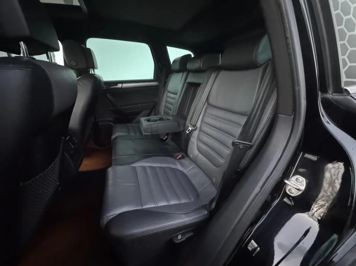 4.2 V8 TDI Pano R-line Nieuwe APK