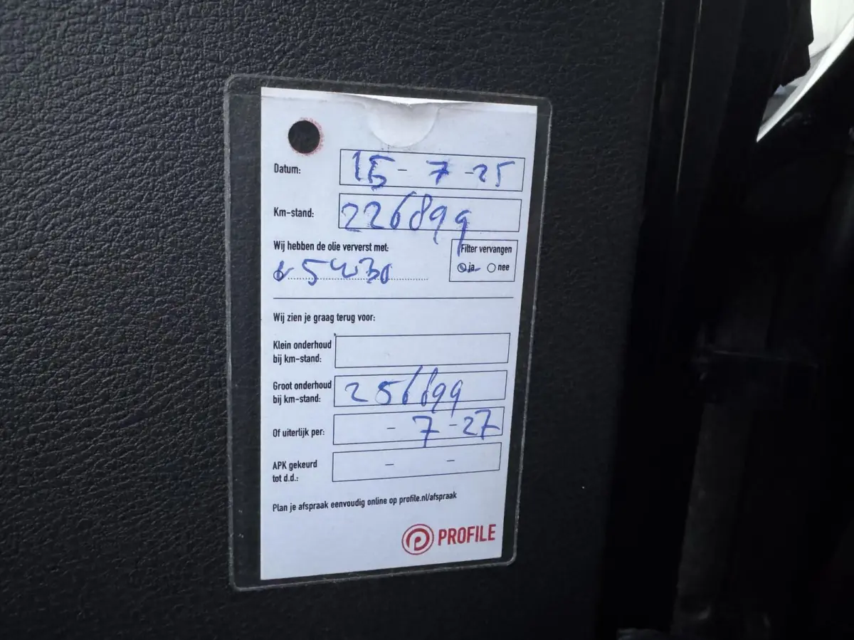 4.2 V8 TDI Pano R-line Nieuwe APK