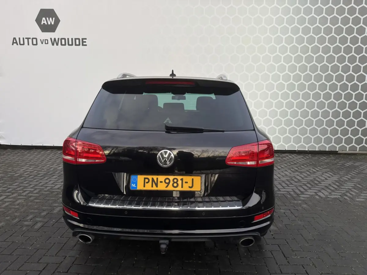 4.2 V8 TDI Pano R-line Nieuwe APK