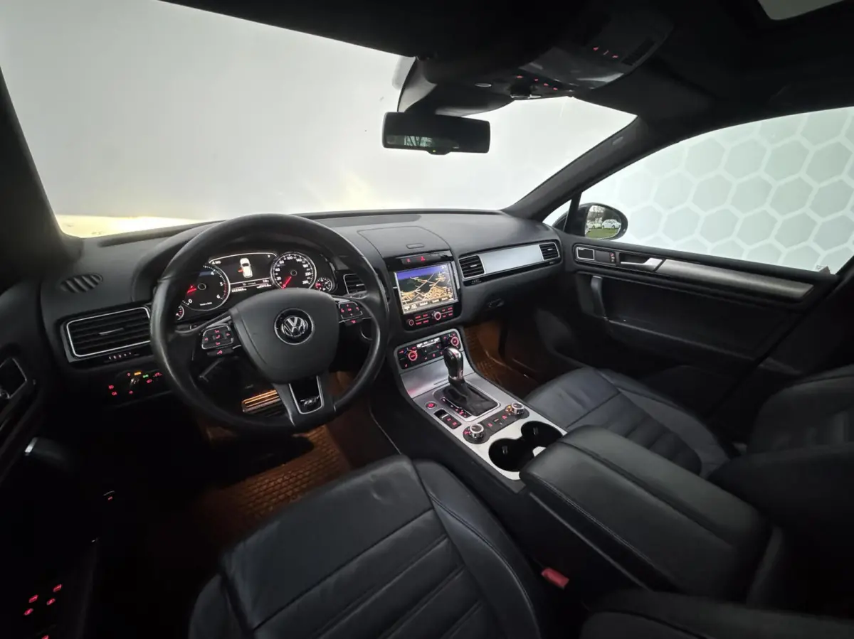 4.2 V8 TDI Pano R-line Nieuwe APK