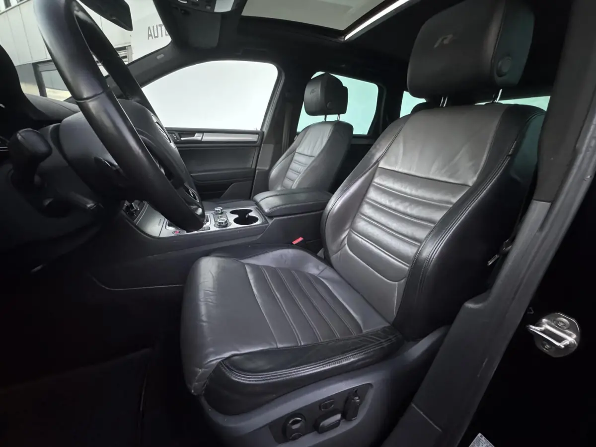 4.2 V8 TDI Pano R-line Nieuwe APK