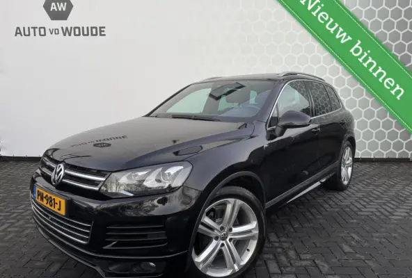 4.2 V8 TDI Pano R-line Nieuwe APK