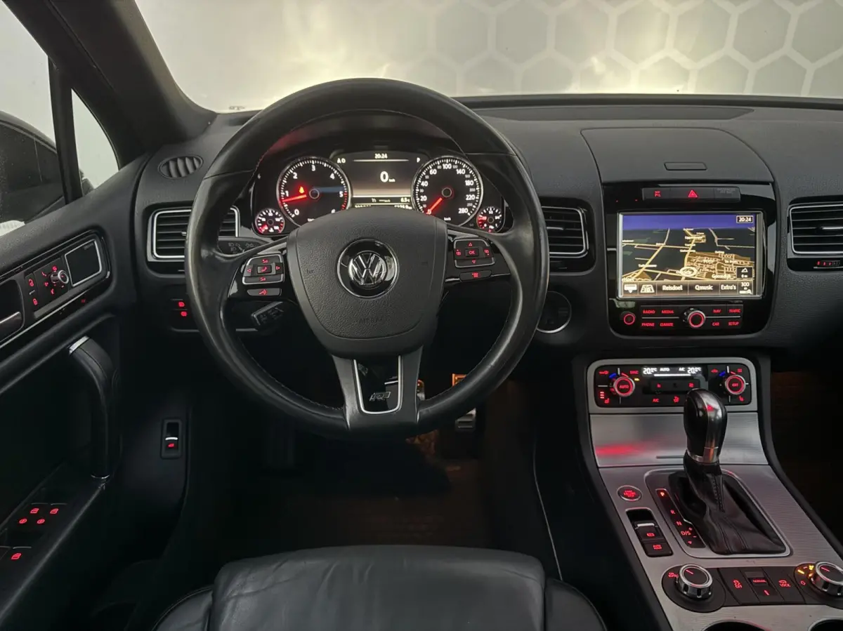 4.2 V8 TDI Pano R-line Nieuwe APK