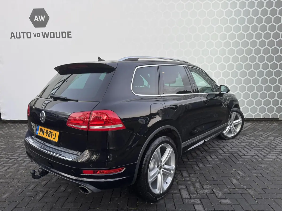 4.2 V8 TDI Pano R-line Nieuwe APK