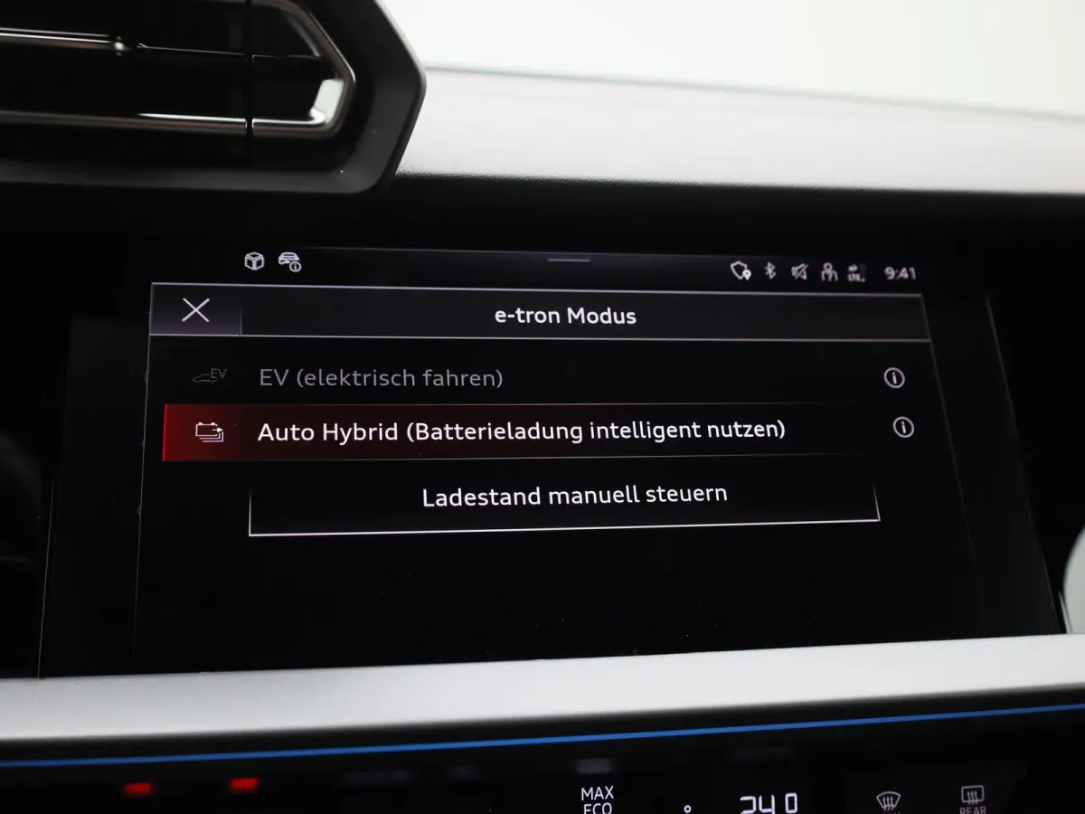 40 TFSI e Advanced edition l Adaptive cruise control l Climate control l Achteruitrijcamera l Navigatie l Stoelverwarming l Trekhaak l Dodehoekdetectie l Ledkoplampen l Sonos premium 3D l Li