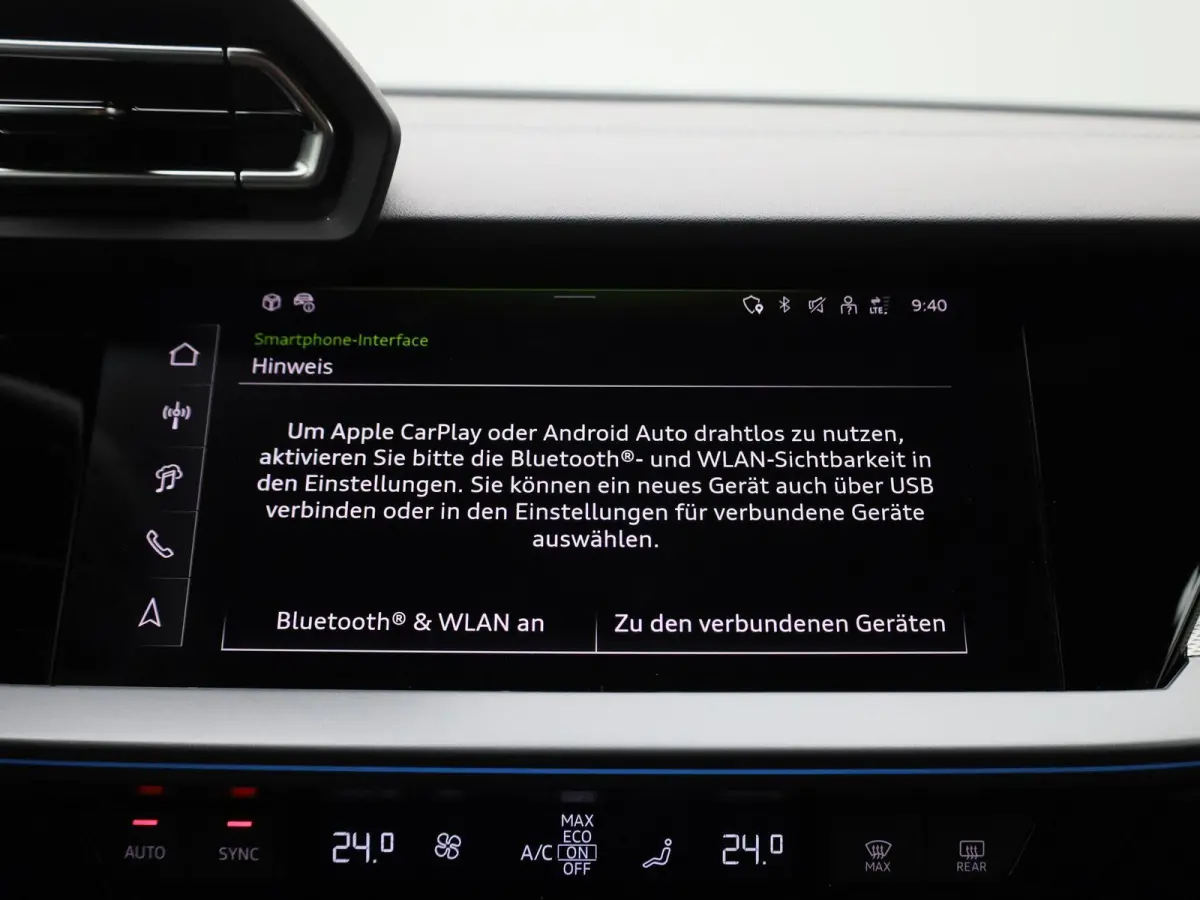 40 TFSI e Advanced edition l Adaptive cruise control l Climate control l Achteruitrijcamera l Navigatie l Stoelverwarming l Trekhaak l Dodehoekdetectie l Ledkoplampen l Sonos premium 3D l Li