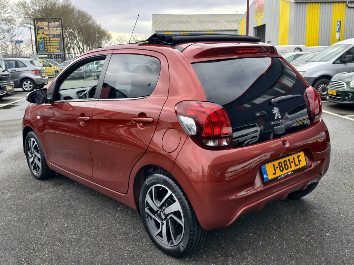 1.0 e-VTi Allure TOP! // AIRCO / CRUISE / CARPLAY / SCHUIFDAK / NAP / CAMERA