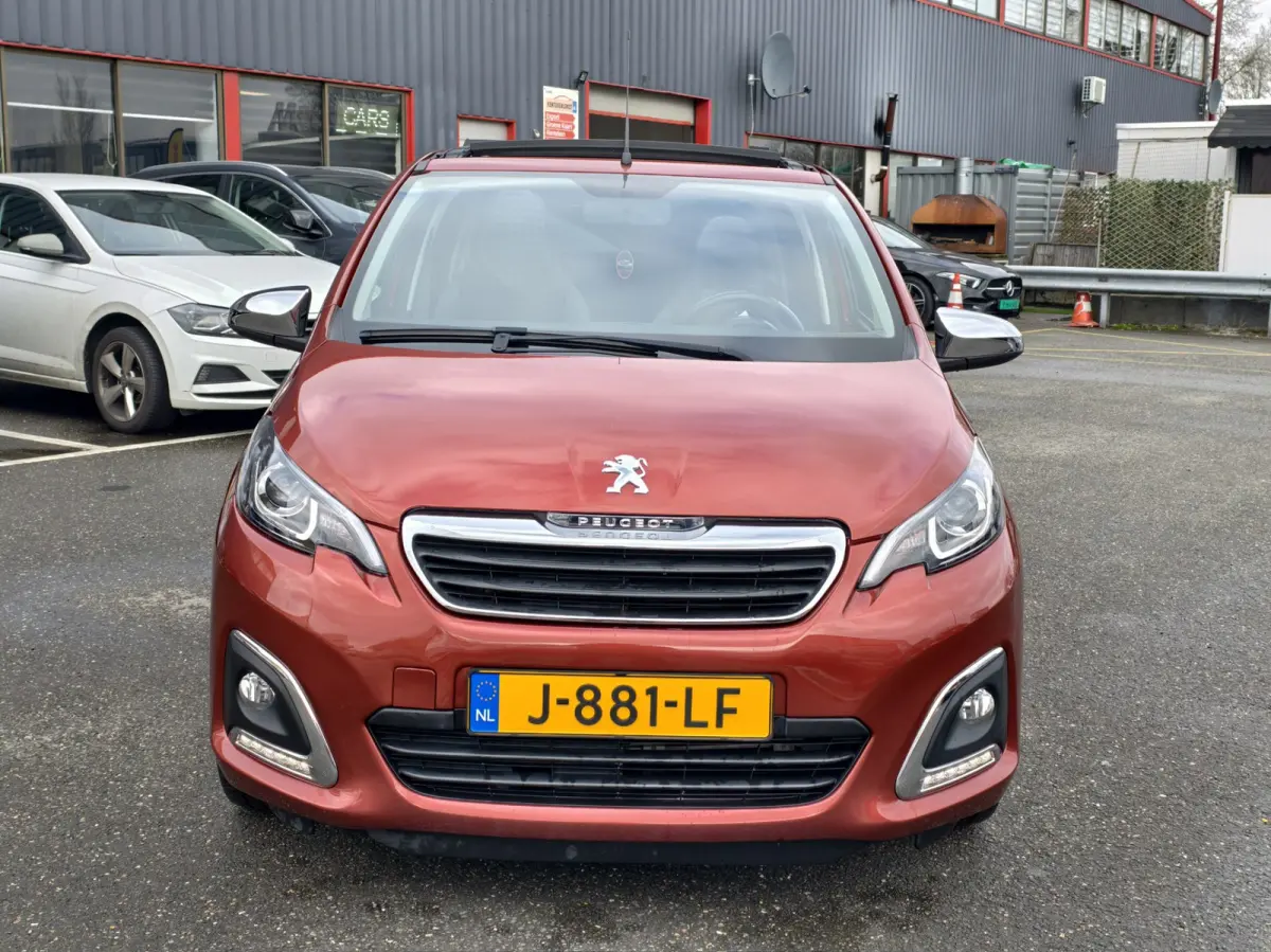 1.0 e-VTi Allure TOP! // AIRCO / CRUISE / CARPLAY / SCHUIFDAK / NAP / CAMERA