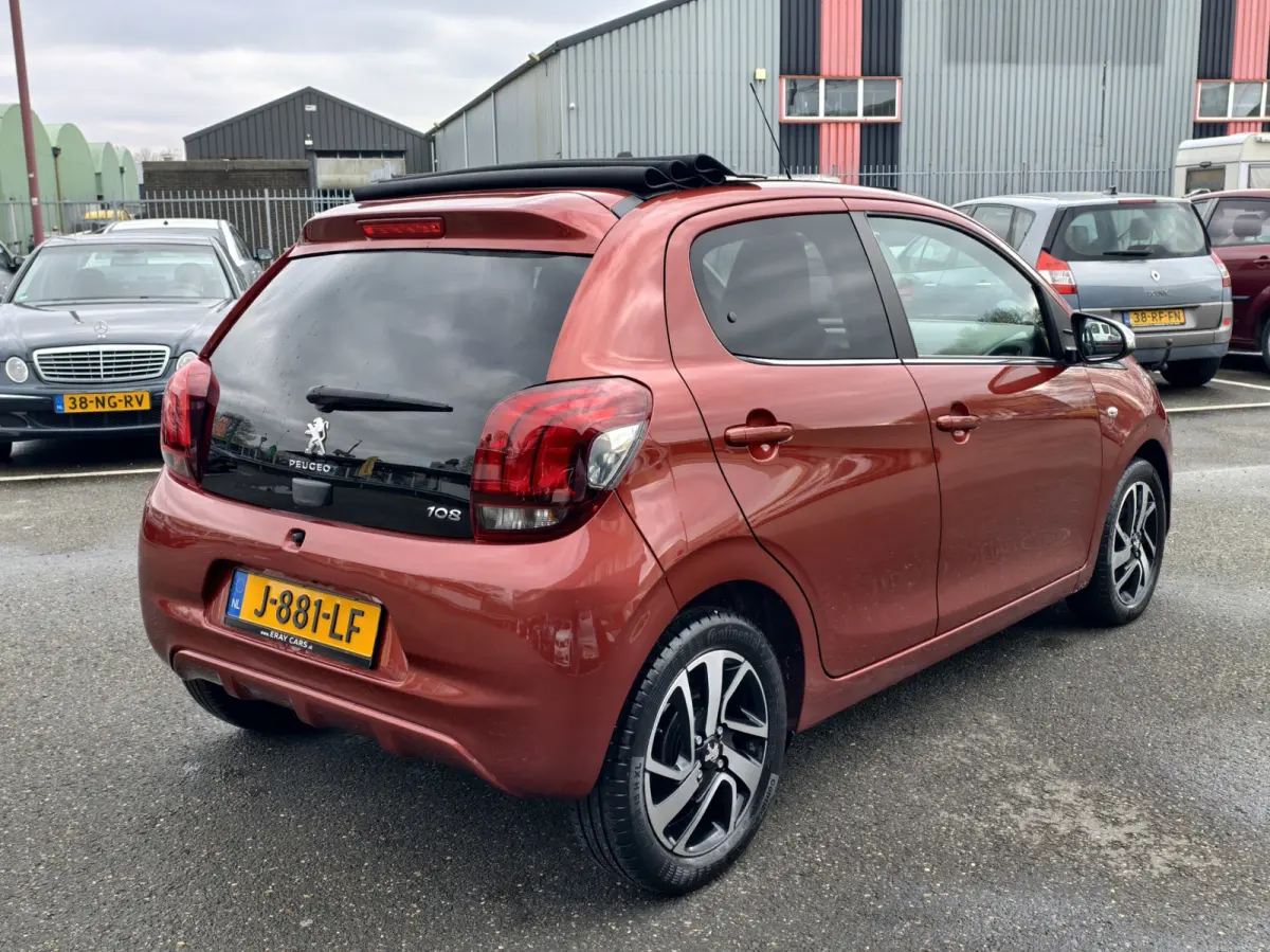 1.0 e-VTi Allure TOP! // AIRCO / CRUISE / CARPLAY / SCHUIFDAK / NAP / CAMERA