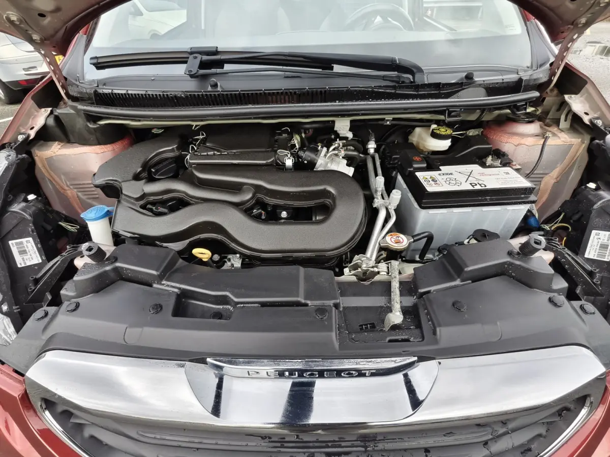 1.0 e-VTi Allure TOP! // AIRCO / CRUISE / CARPLAY / SCHUIFDAK / NAP / CAMERA