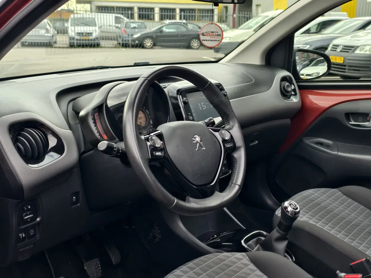 1.0 e-VTi Allure TOP! // AIRCO / CRUISE / CARPLAY / SCHUIFDAK / NAP / CAMERA