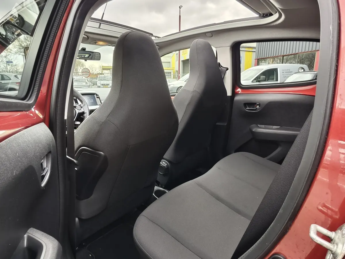 1.0 e-VTi Allure TOP! // AIRCO / CRUISE / CARPLAY / SCHUIFDAK / NAP / CAMERA
