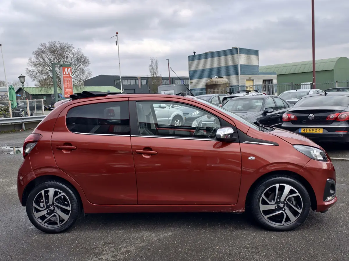 1.0 e-VTi Allure TOP! // AIRCO / CRUISE / CARPLAY / SCHUIFDAK / NAP / CAMERA