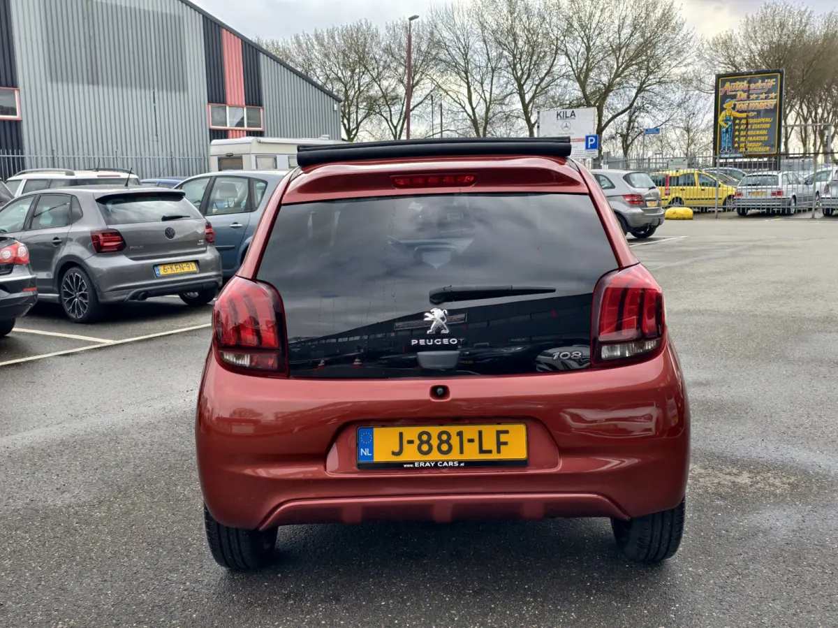 1.0 e-VTi Allure TOP! // AIRCO / CRUISE / CARPLAY / SCHUIFDAK / NAP / CAMERA