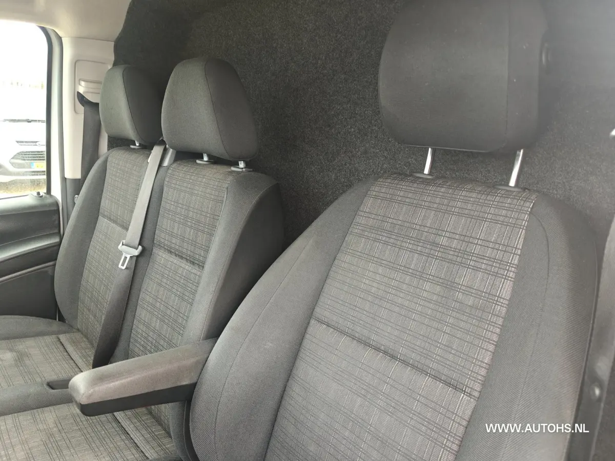 110 CDI Extra Lang , apk maart 2027 , airco , camera , cruise , Euro 6 , 2e Eig.