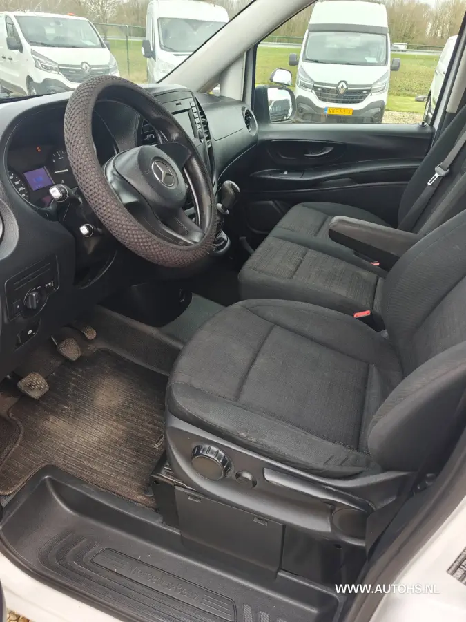 110 CDI Extra Lang , apk maart 2027 , airco , camera , cruise , Euro 6 , 2e Eig.