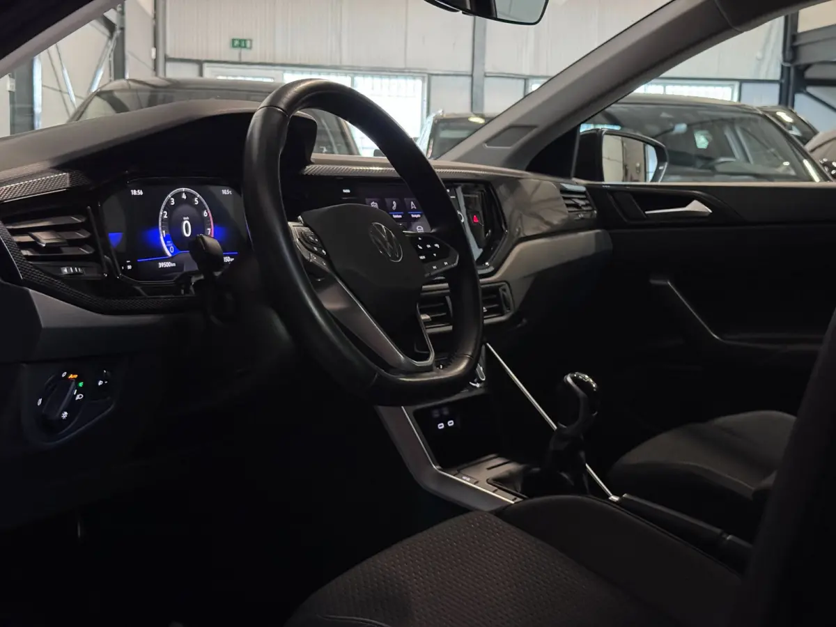 1.0 TSI Comfortline | CARPLAY | AIRCO