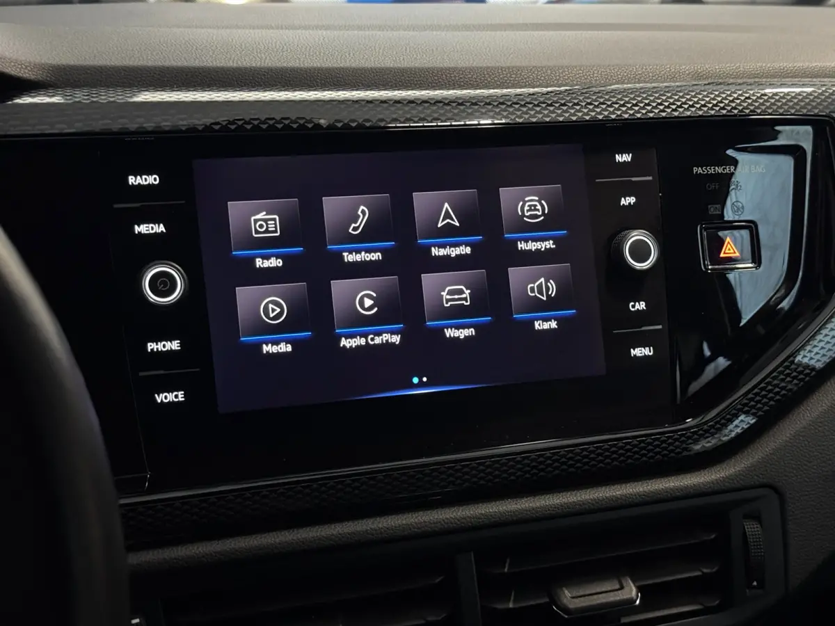 1.0 TSI Comfortline | CARPLAY | AIRCO