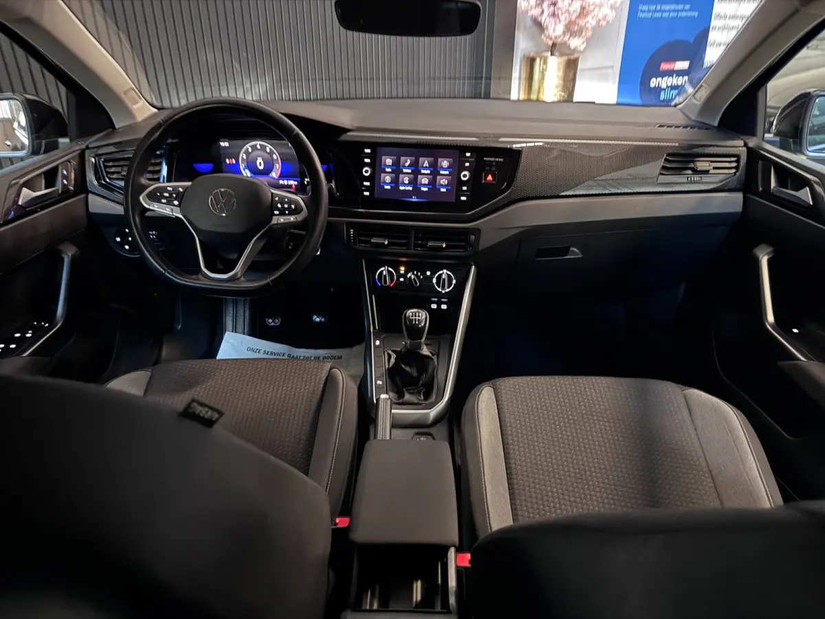 1.0 TSI Comfortline | CARPLAY | AIRCO