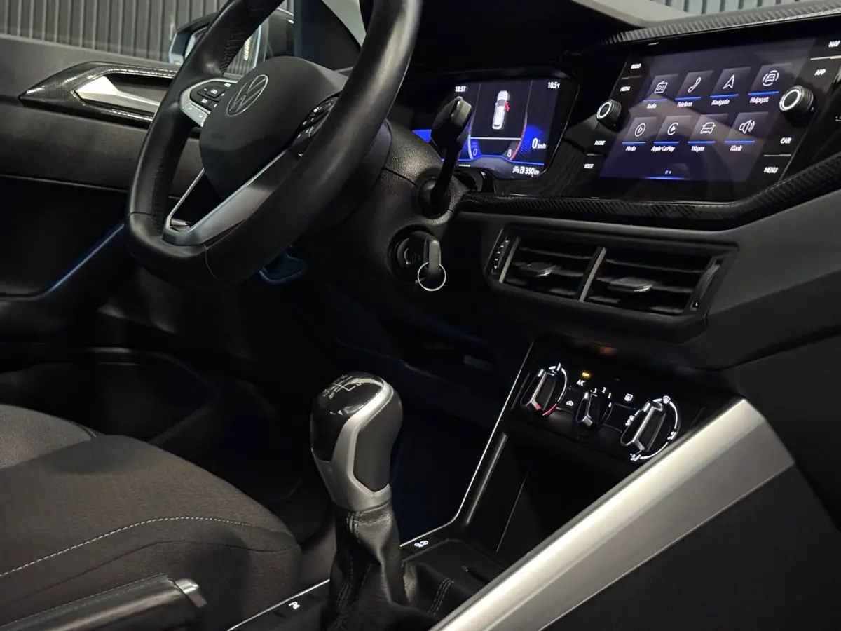 1.0 TSI Comfortline | CARPLAY | AIRCO