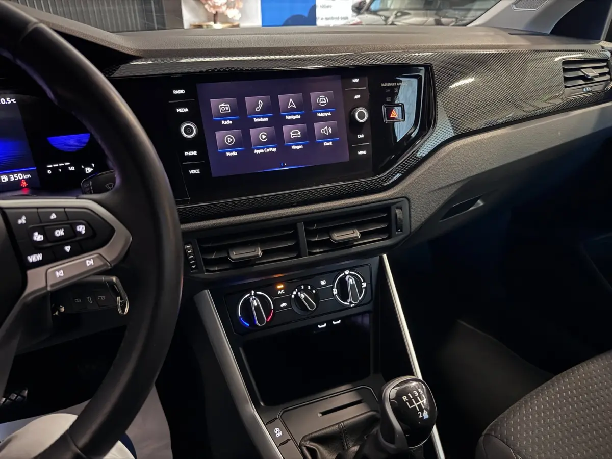 1.0 TSI Comfortline | CARPLAY | AIRCO