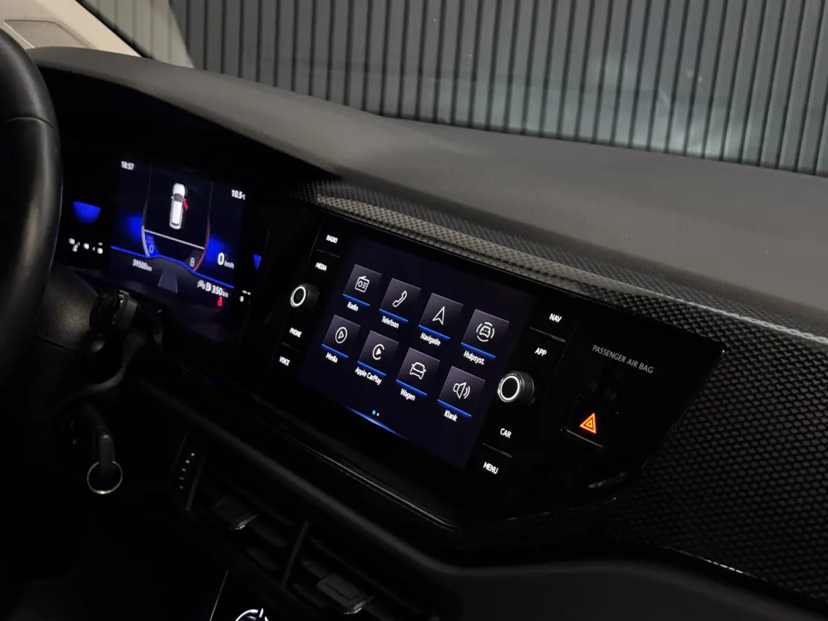 1.0 TSI Comfortline | CARPLAY | AIRCO