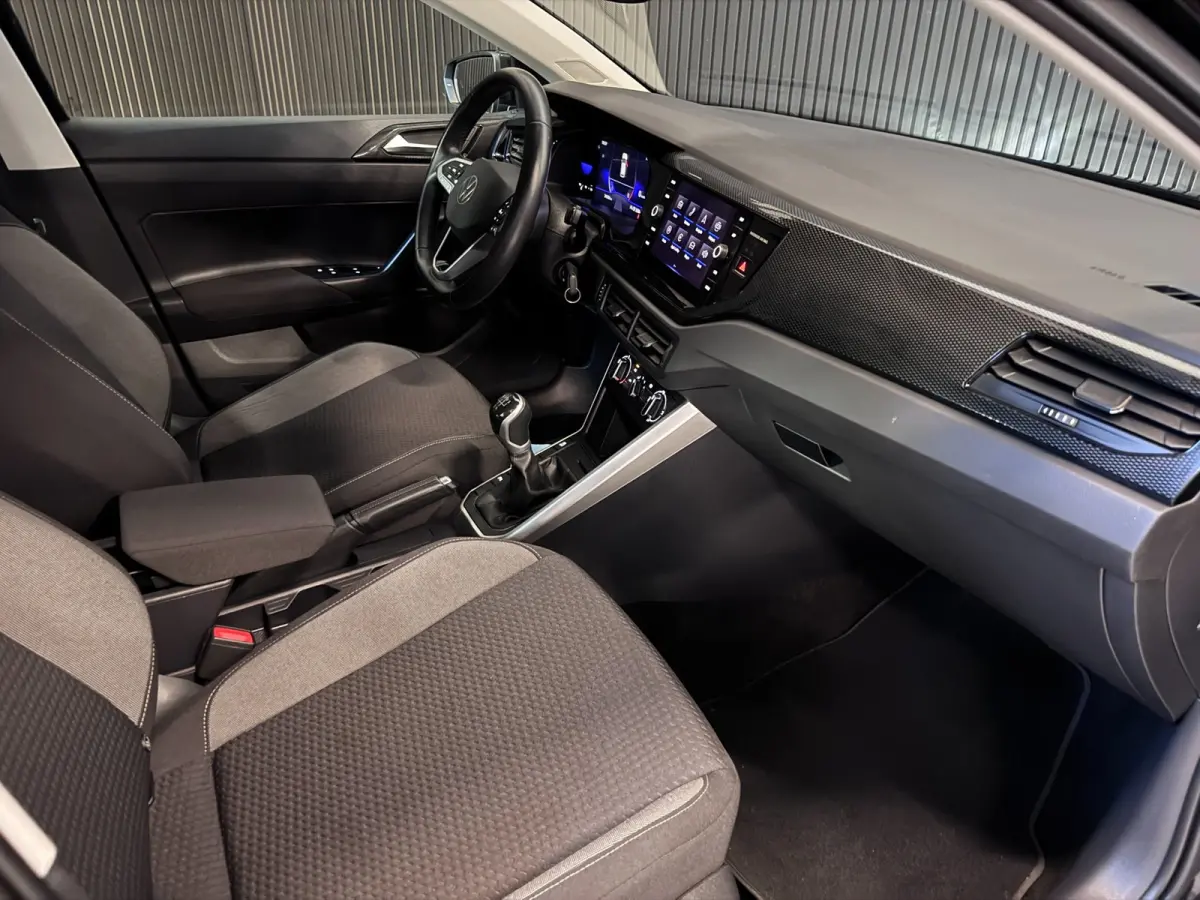 1.0 TSI Comfortline | CARPLAY | AIRCO