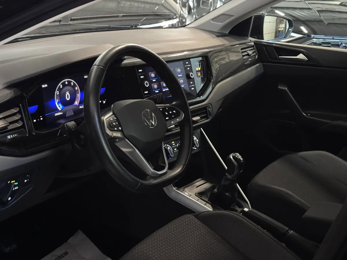 1.0 TSI Comfortline | CARPLAY | AIRCO