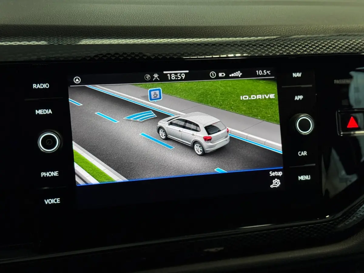 1.0 TSI Comfortline | CARPLAY | AIRCO