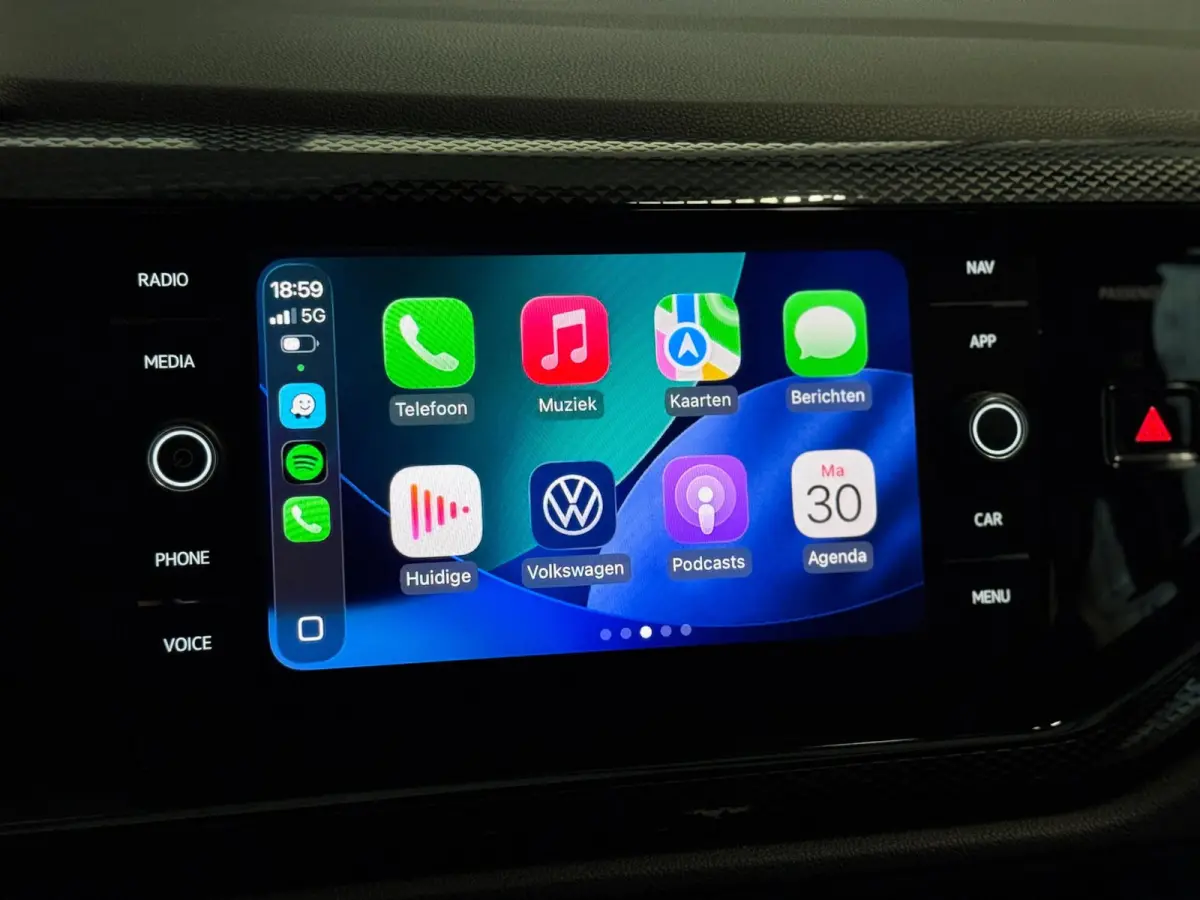 1.0 TSI Comfortline | CARPLAY | AIRCO
