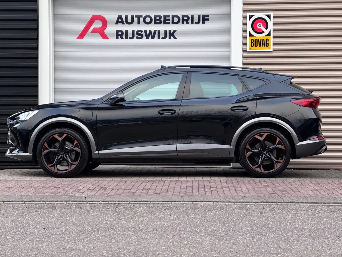 1.4 e-Hybrid VZ Copper Edition Memory/Pano/Sfeer