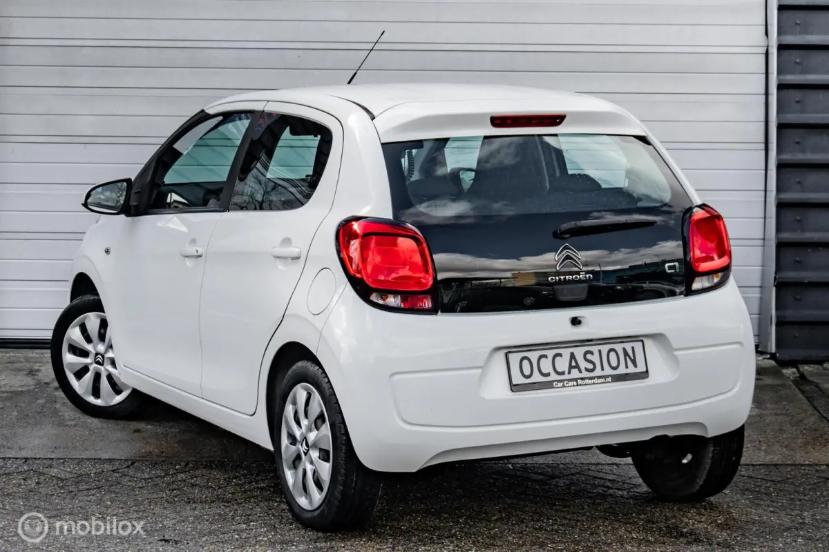 1.0 VTi Shine |Stoelverwarming|Camera|Carplay